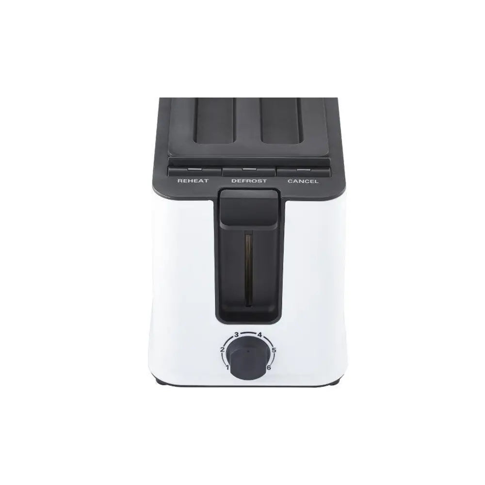 Midea 3-Setting Mechanical Toaster with 950W Power