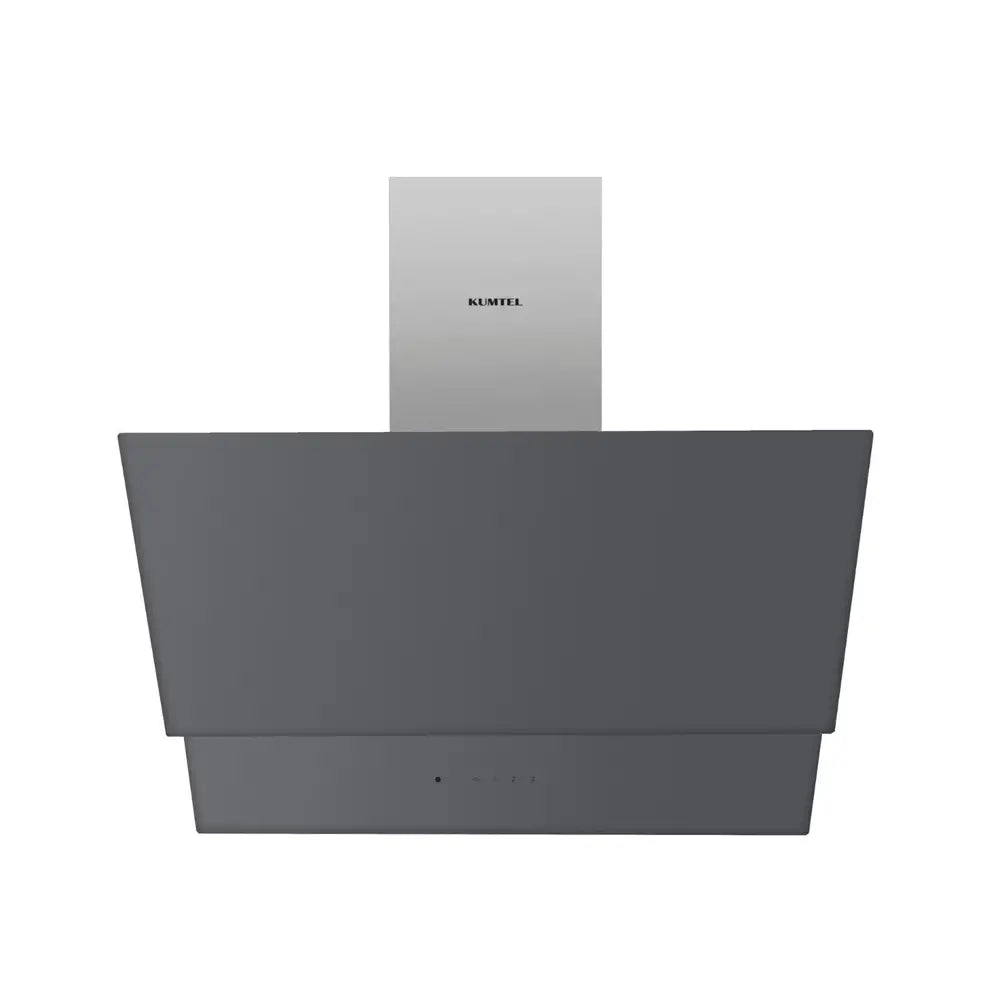 KUMTEL DA6-835 Antrasit Grey Kitchen Hood with Sensor Control