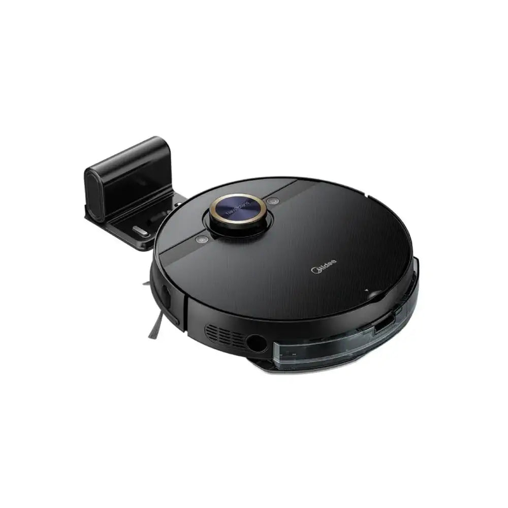 Midea M7 PRO Black Robot Vacuum with HEPA Filter 4000Pa
