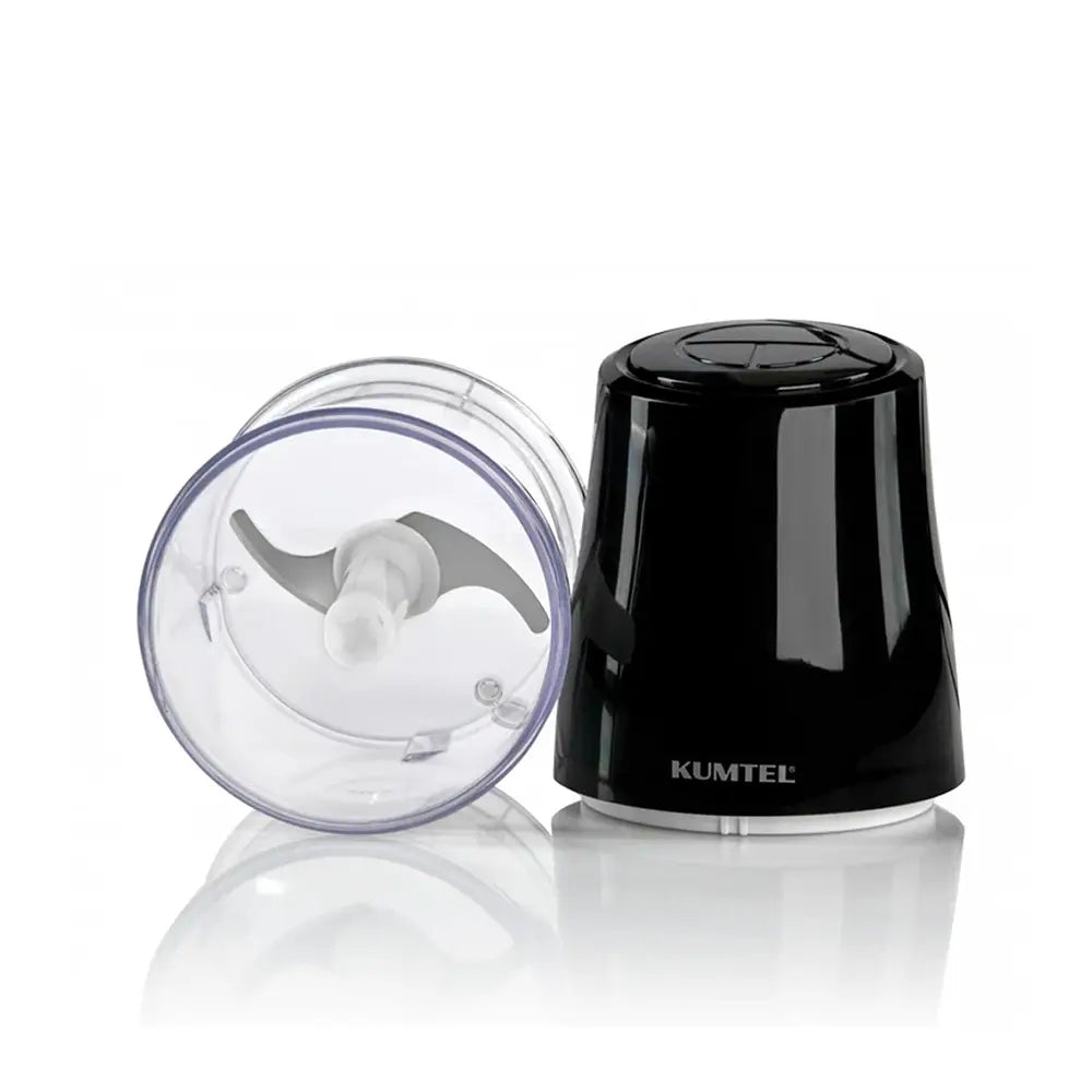 KUMTEL 100W Plastic Food Chopper Compact Design