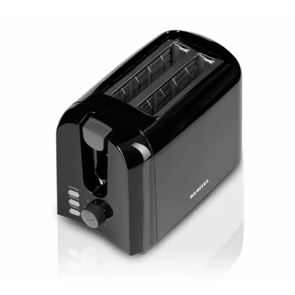 KUMTEL HTS-01 700W Mechanical Toaster with Crumb Tray