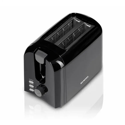 KUMTEL HTS-01 700W Mechanical Toaster with Crumb Tray
