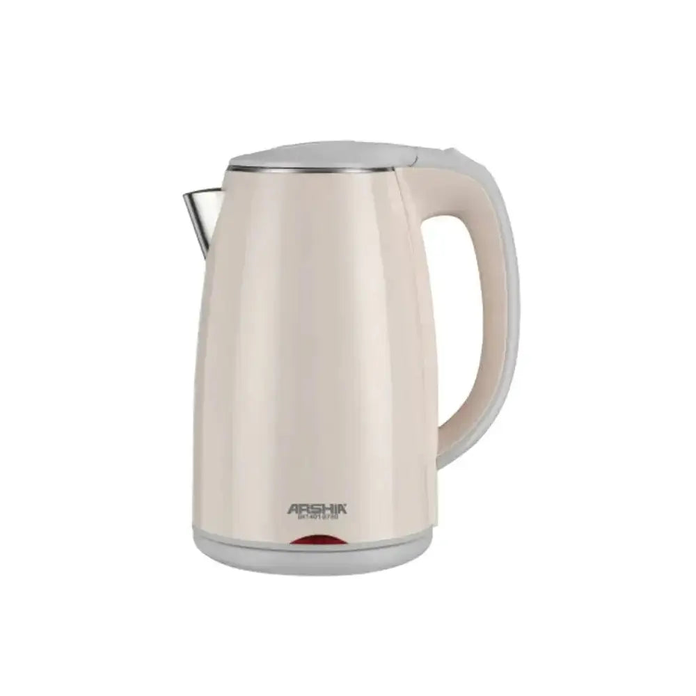 ARSHIA 1.7L Stainless Steel Electric Kettle with Auto Shut-Off