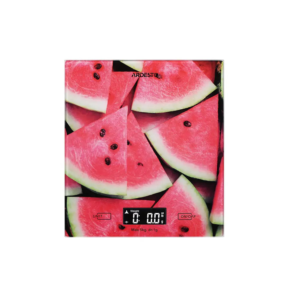 Ardesto SCK-893 Digital Kitchen Scale 5kg Capacity