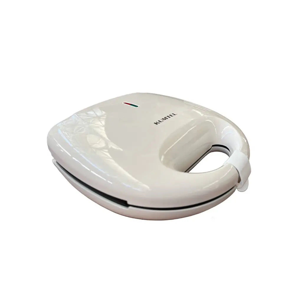 KUMTEL 2in1 Toaster with Non-Stick Surface and Insulated Body