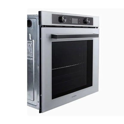LUXELL White Built-in Electric Oven 88L with Convection