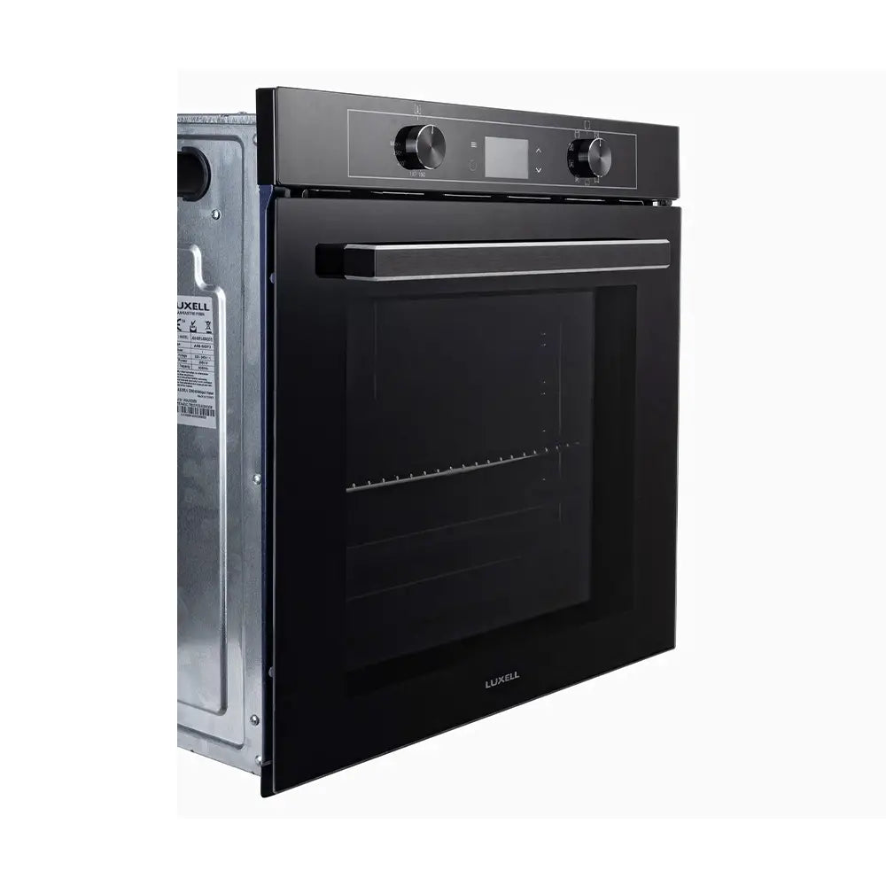 Luxell A68-SGF3 Built-In Electric Oven 88L Black