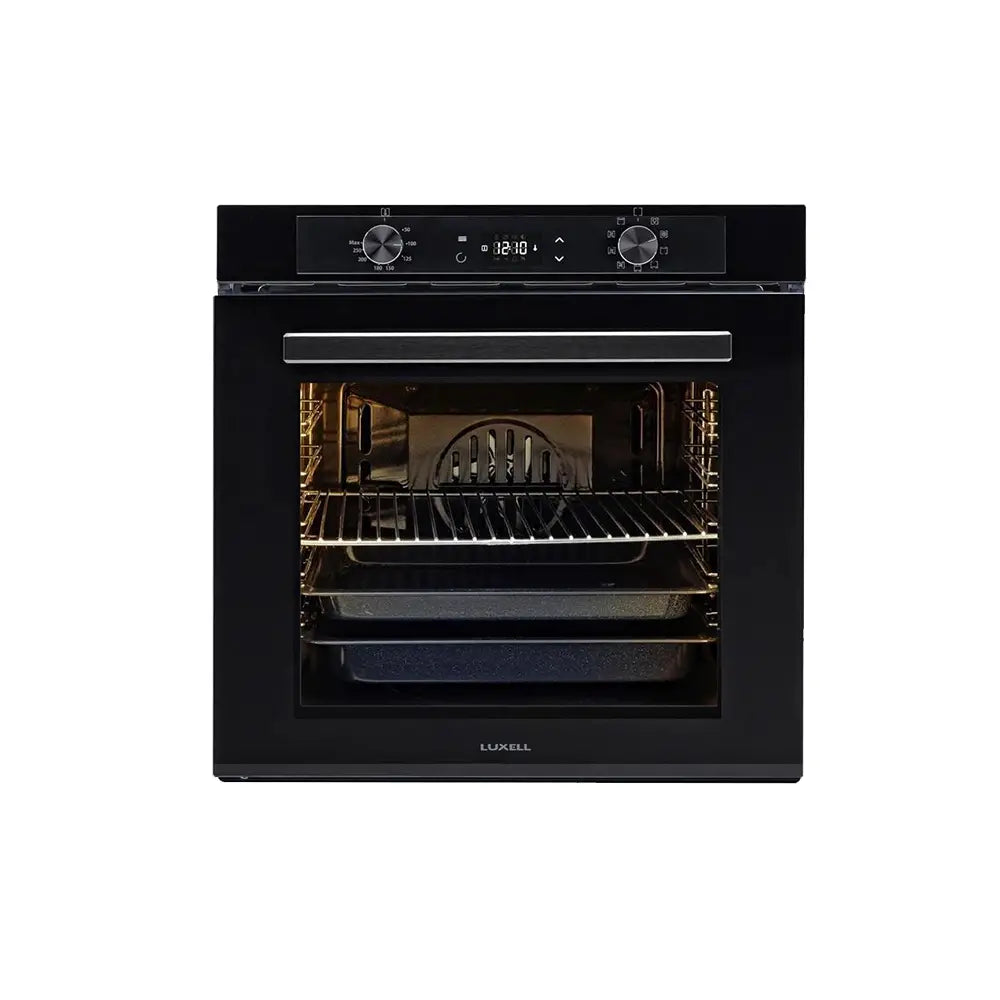 Luxell A68-SGF3 Built-In Electric Oven 88L Black