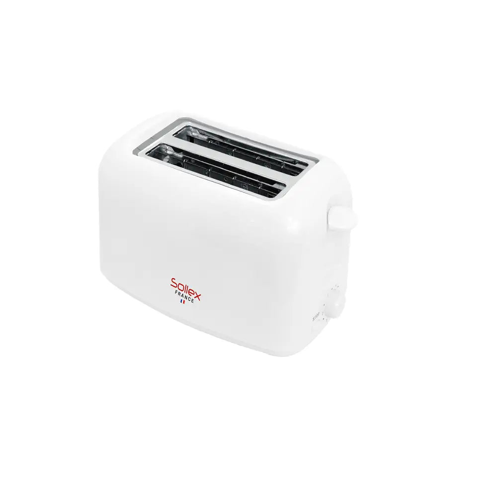SOLLEX SL 377 Compact Toaster with Non-Stick Surface