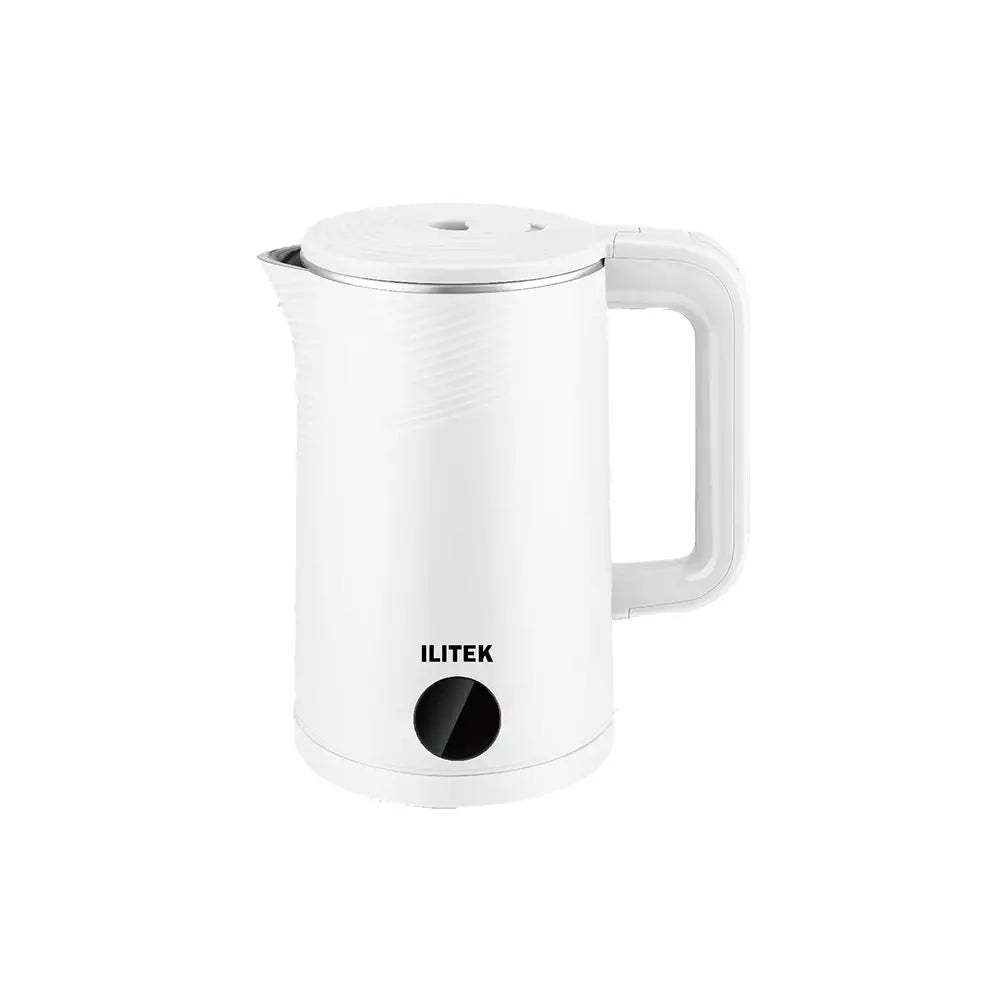 ILITEK 1.8L Electric Kettle 1500W Plastic Body