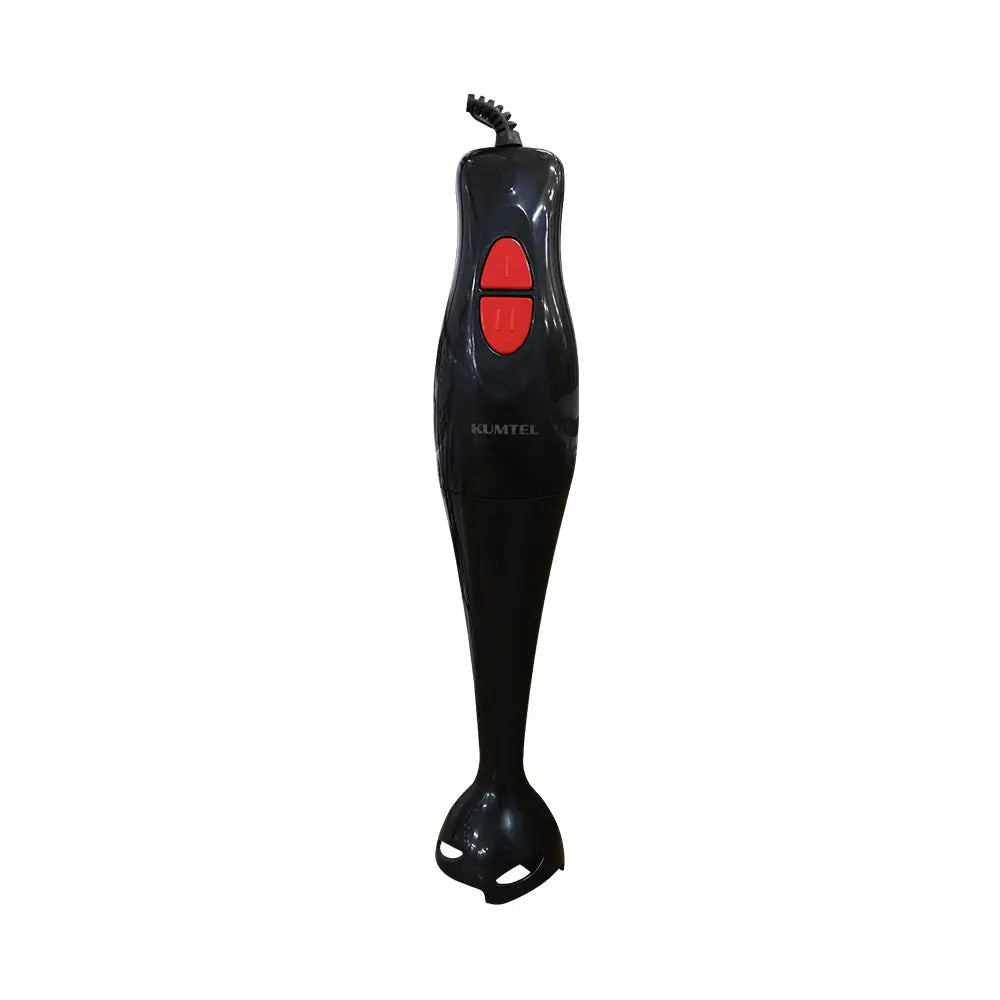 KUMTEL 300W Hand Blender with 2 Speeds - Lightweight & Compact
