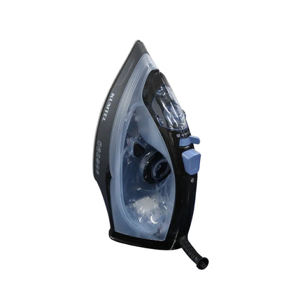 KUMTEL 1600W Steam Iron with Ceramic Soleplate