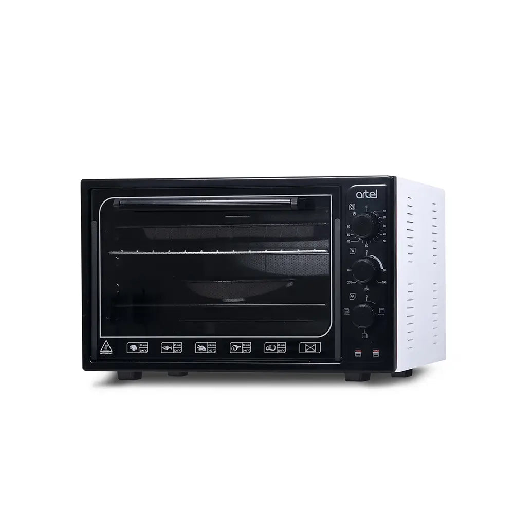 ARTEL 36L Electric Oven with Timer and Multiple Trays