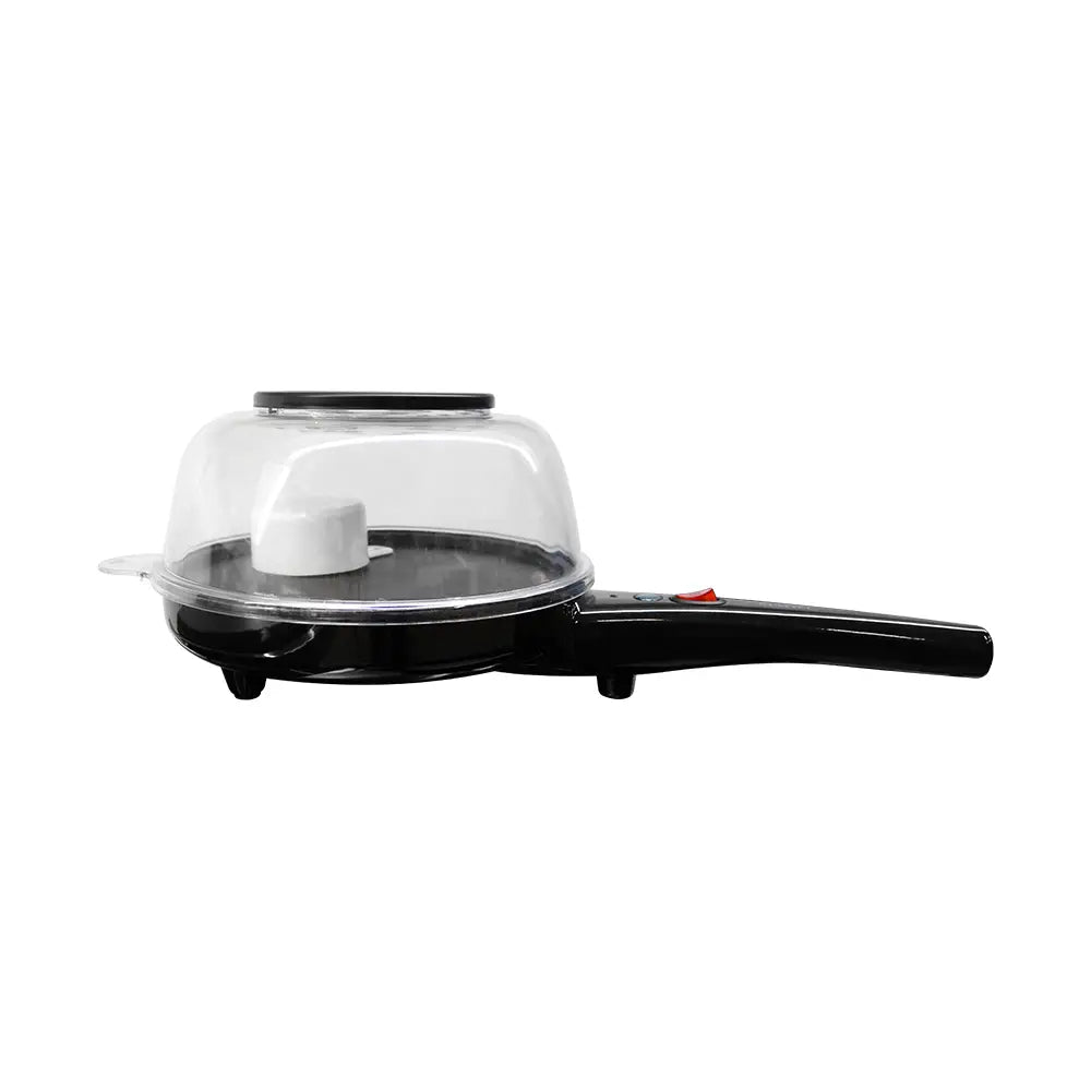 KUMTEL Electric Popcorn Maker 1200W Lightweight Home Use