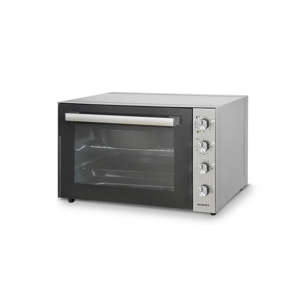Kumtel LX-9325 INOX Electric Oven - Stainless Steel