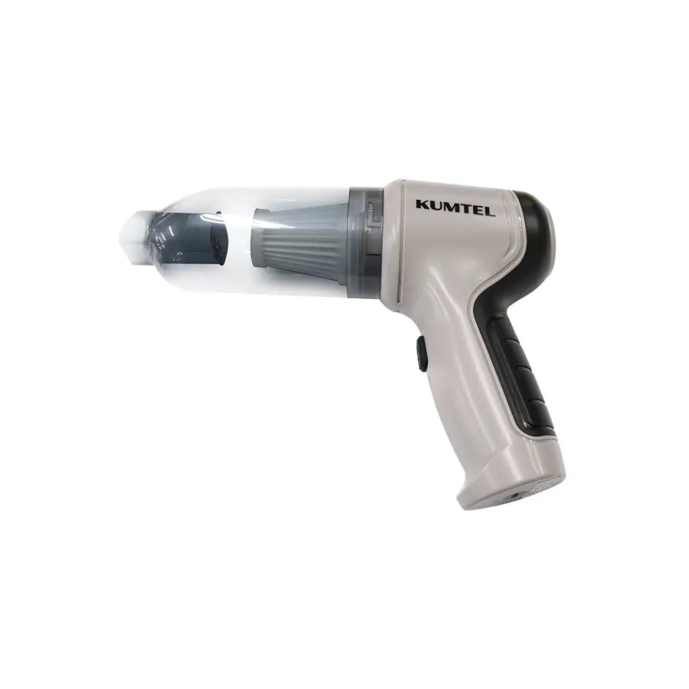 KUMTEL Portable Car Vacuum Cleaner with HEPA Filter