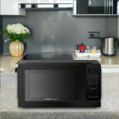 KUMTEL 20L Microwave Oven with Sensor Touch Control