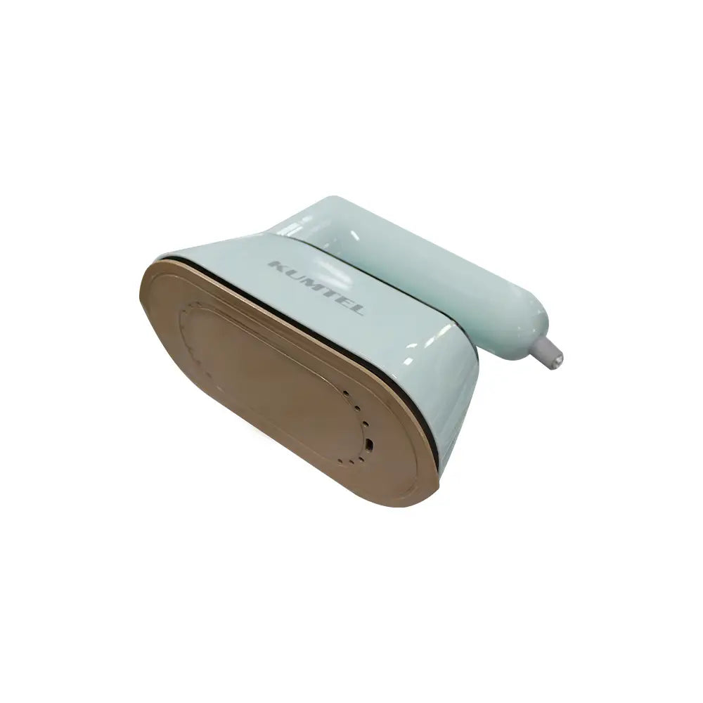 KUMTEL Ceramic Steam Iron 1300W with 120ml Tank