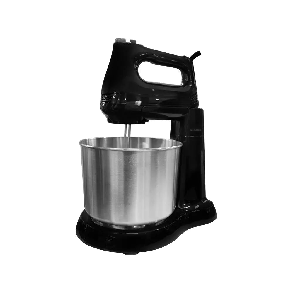 KUMTEL Stationary Mixer 2.5L with Turbo Mode and 200W Power