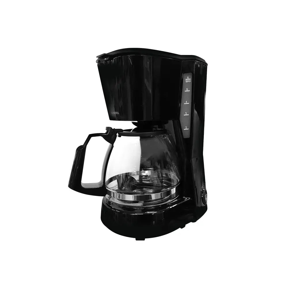 KUMTEL 750ml Plastic Coffee Maker with Safety Valve