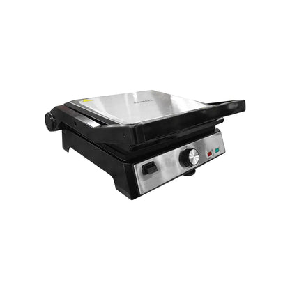 KUMTEL 2000W Mechanical Toaster with Non-Stick Surface