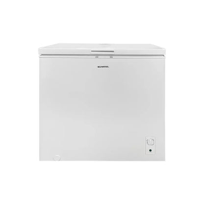 KUMTEL HCF-200 Freezer from Turkey - Compact & Reliable