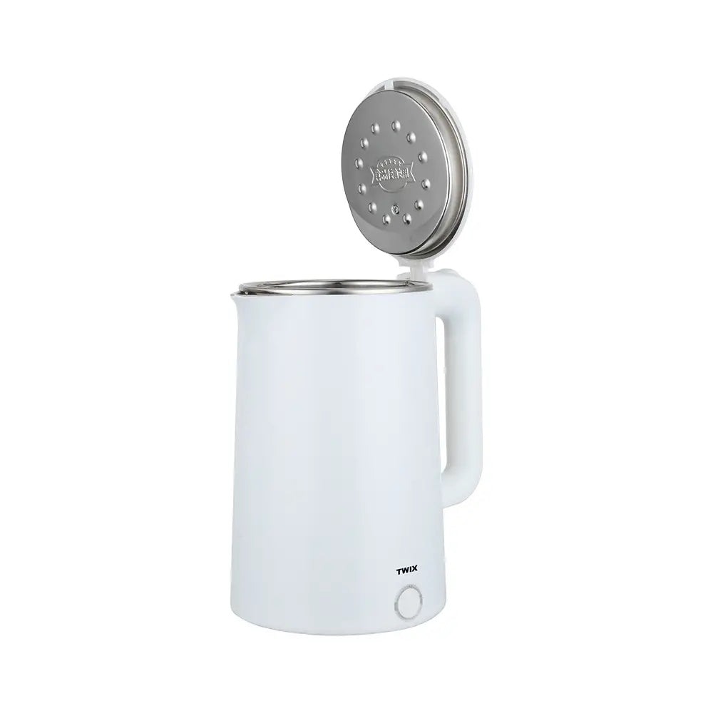 TWIX Electric Kettle 1.8L Plastic Housing 1500W