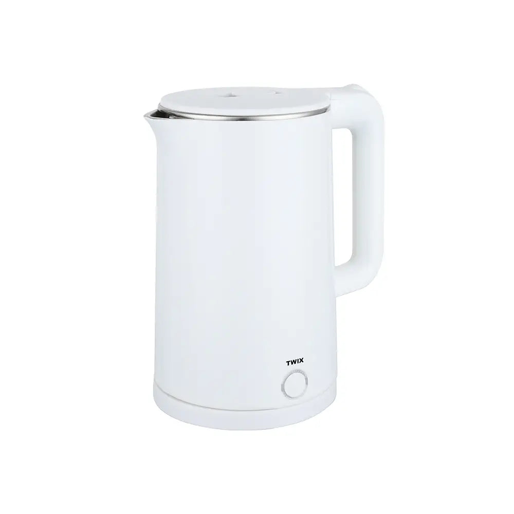 TWIX Electric Kettle 1.8L Plastic Housing 1500W