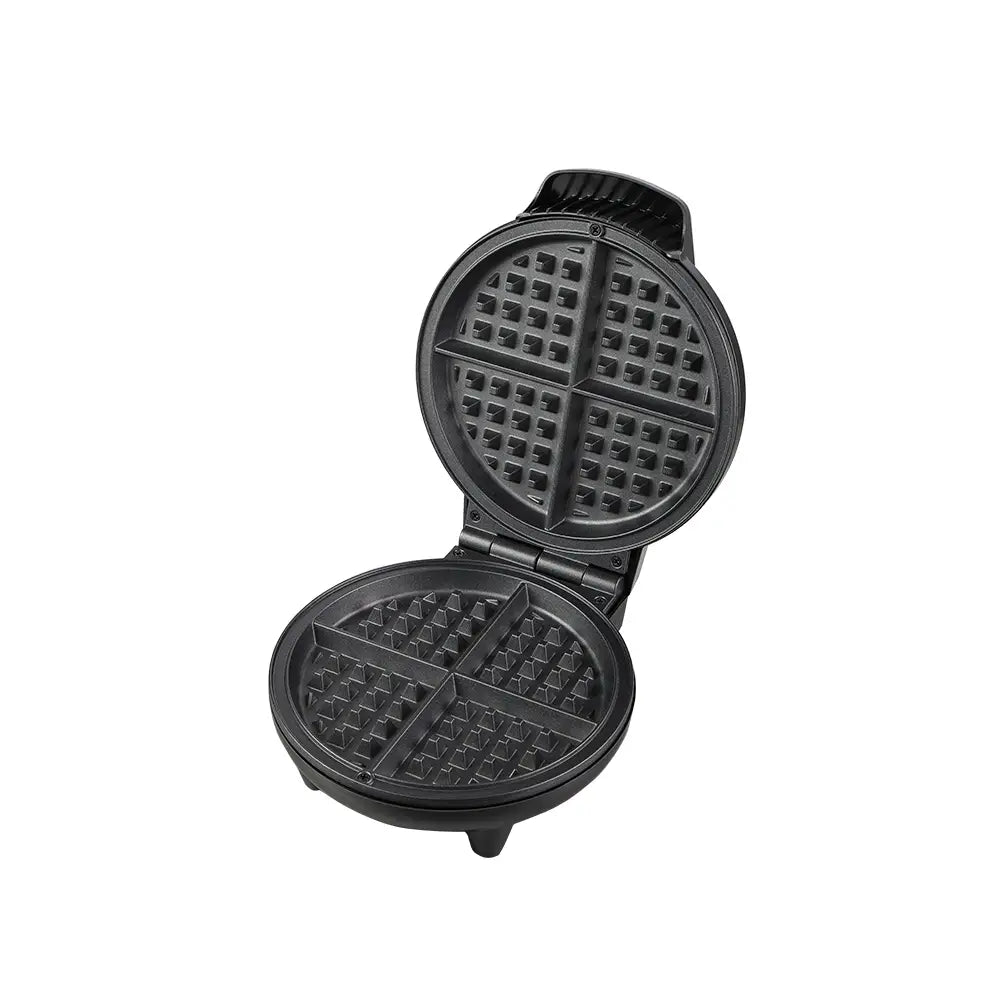 KUMTEL Non-Stick Waffle Maker 750W Plastic Body