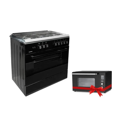 Luxell LF699GG-50F Stainless Steel Gas Stove 60cm