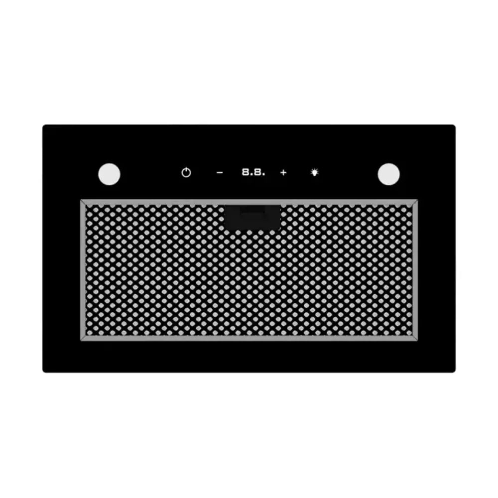 ARTEL Canopy 550 Touch Black Kitchen Hood