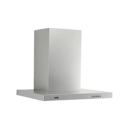 ARTEL T-Shaped Inox Kitchen Exhaust Hood 0.95m Silver