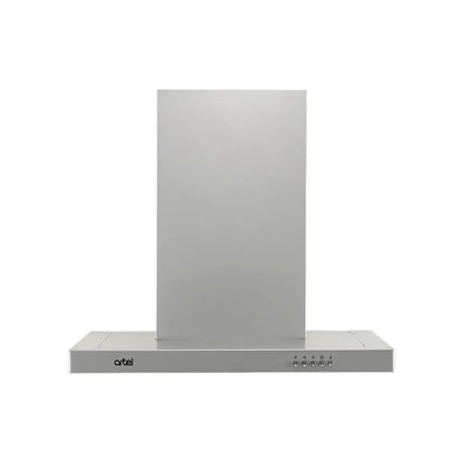 ARTEL T-Shaped Inox Kitchen Exhaust Hood 0.95m Silver