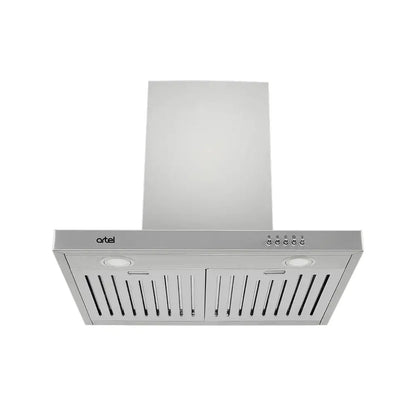 ARTEL T-Shaped Inox Kitchen Exhaust Hood 0.95m Silver