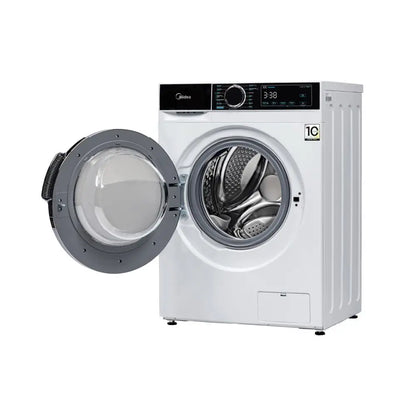 Midea Compact Front-Load Washing Machine MFA01W70B/W
