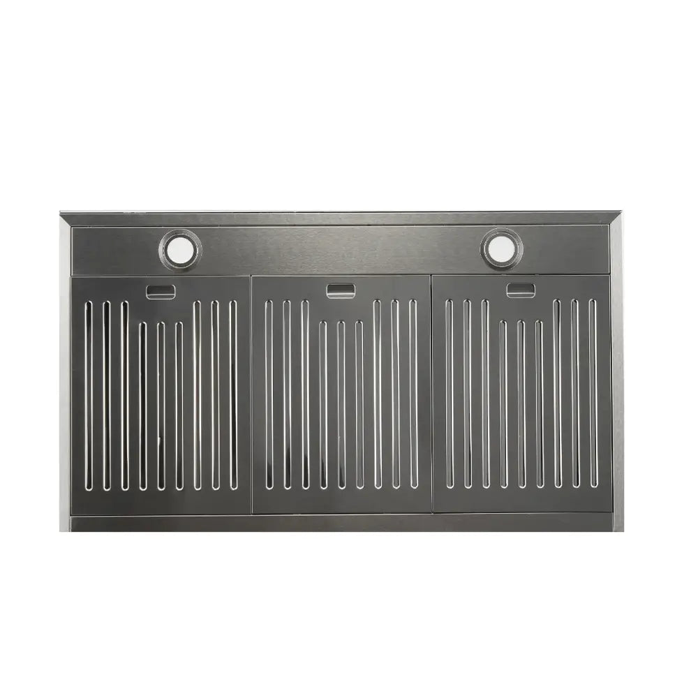 ARTEL Rapido Touch Stainless Steel Range Hood 0.9m