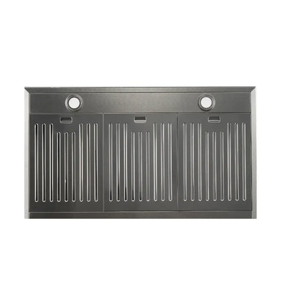 ARTEL Rapido Touch Stainless Steel Range Hood 0.9m