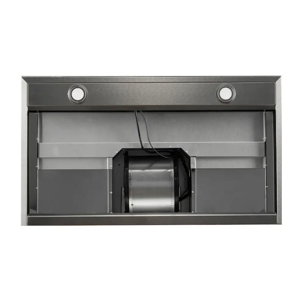 ARTEL Rapido Touch Stainless Steel Range Hood 0.9m