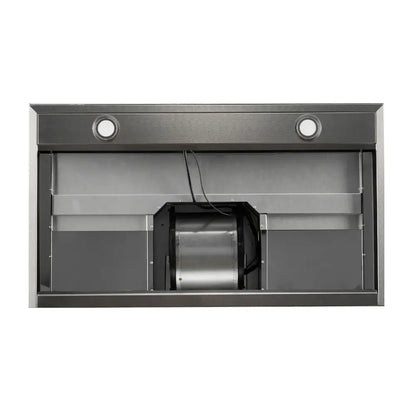 ARTEL Rapido Touch Stainless Steel Range Hood 0.9m