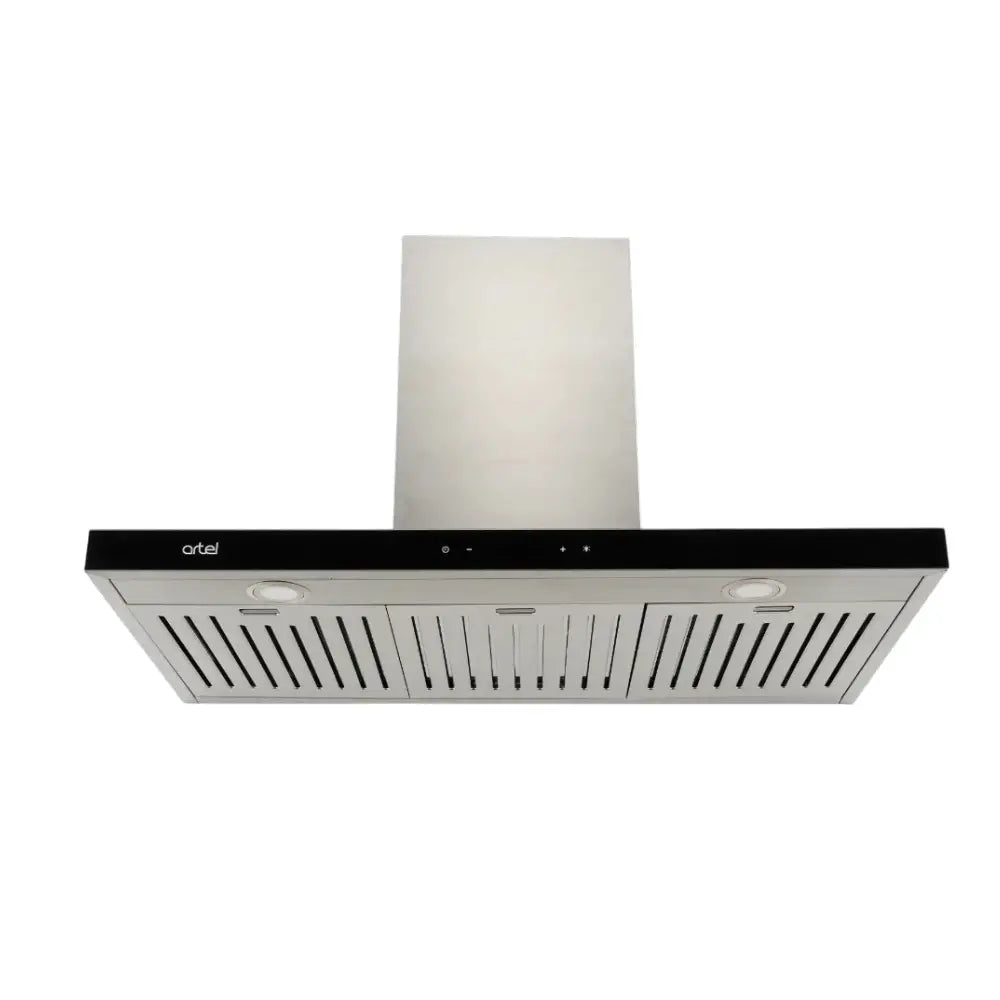 ARTEL Rapido Touch Stainless Steel Range Hood 0.9m