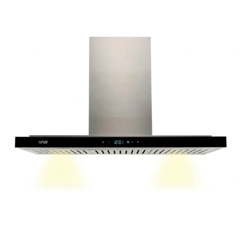 ARTEL Rapido Touch Stainless Steel Range Hood 0.9m