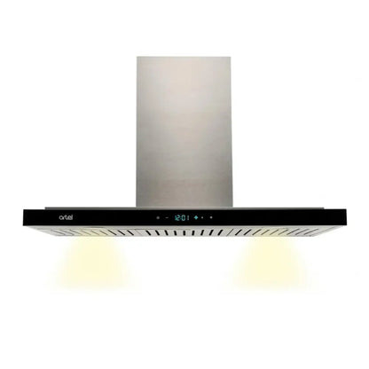 ARTEL Rapido Touch Stainless Steel Range Hood 0.9m