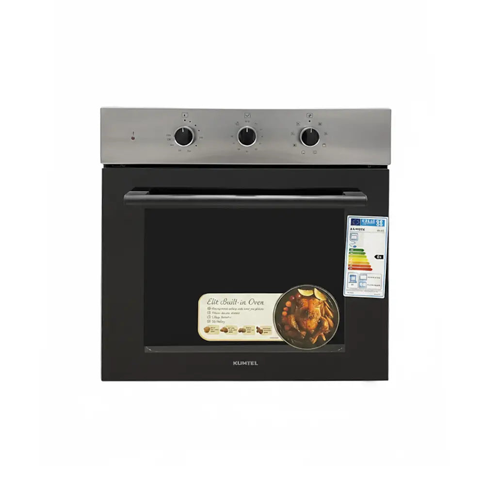 KUMTEL Built-in Stainless Steel Oven B66-SF2 MT