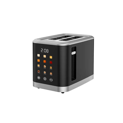 KUMTEL 7-Setting Touch Control Toaster 800W, Compact Design