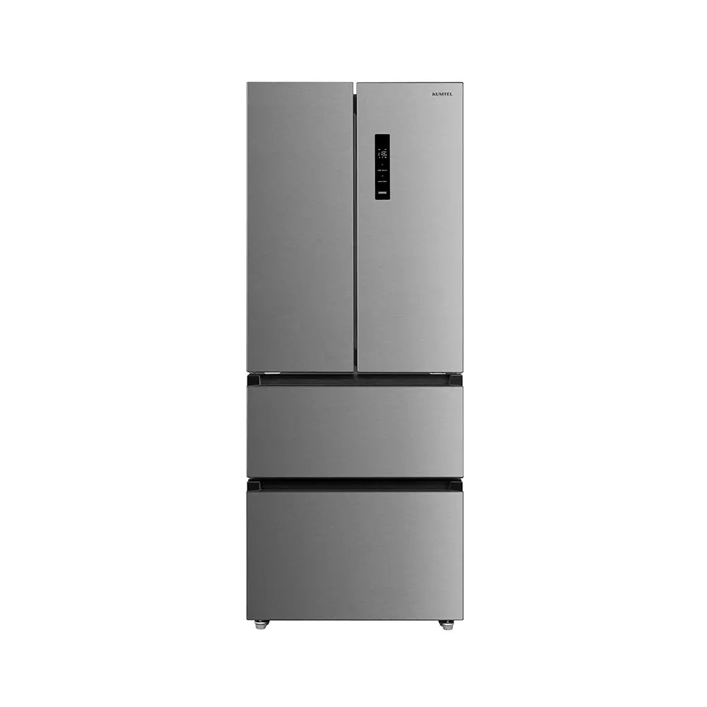 KUMTEL French Style Refrigerator 391L NoFrost Energy E