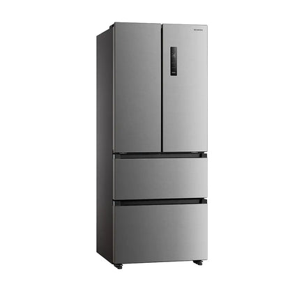 KUMTEL French Style Refrigerator 391L NoFrost Energy E