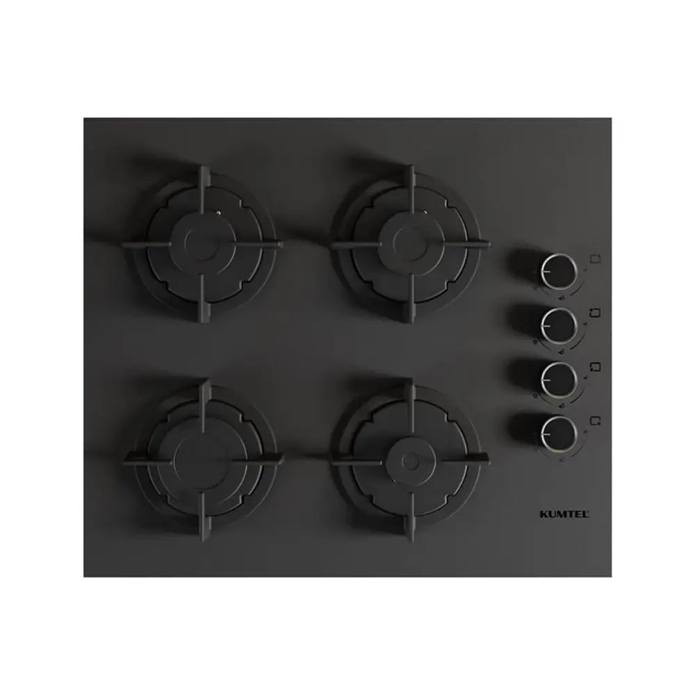 KUMTEL KO-40TAHDF Built-In Magic Glass Surface Cooker