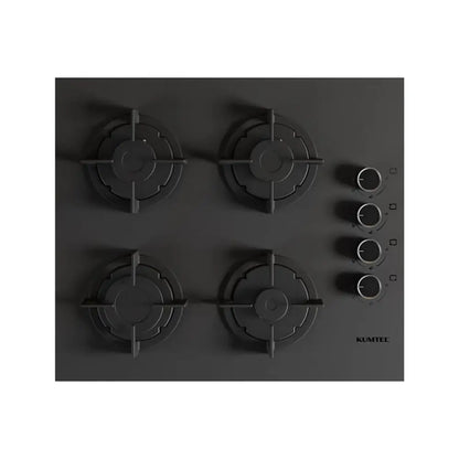 KUMTEL KO-40TAHDF Built-In Magic Glass Surface Cooker