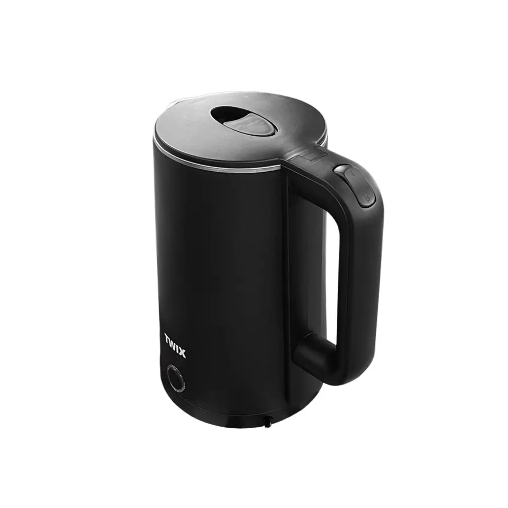 TWIX Electric Kettle HMKT-12 Black – Compact & Lightweight