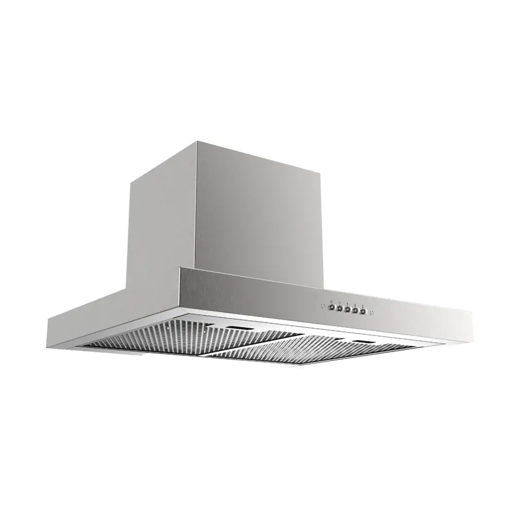 KUMTEL DT6-31 INOX Stainless Steel Kitchen Exhaust Fan